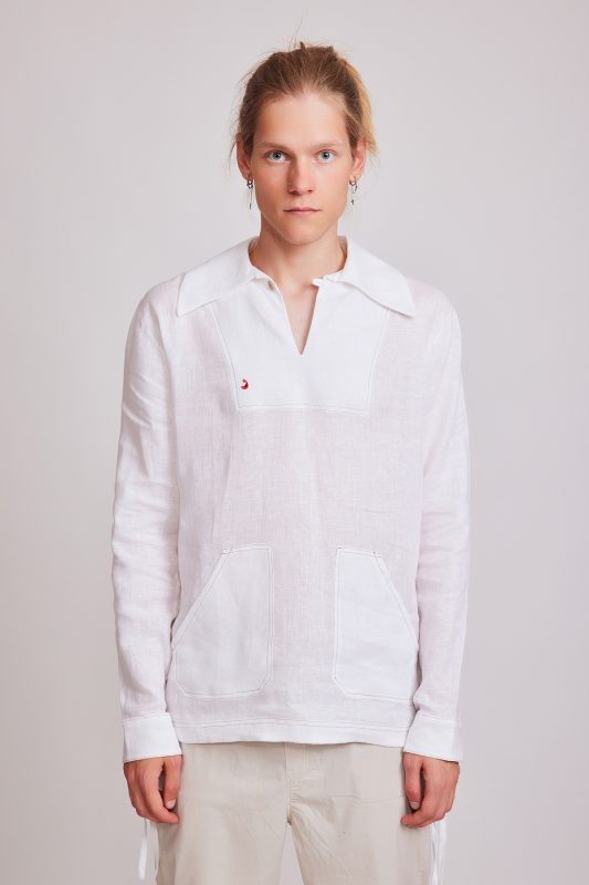 North End Linen Shirt
