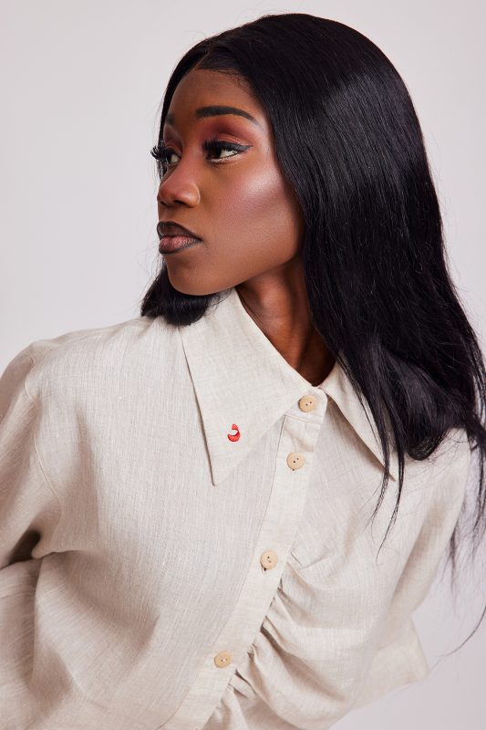 Beacon Hill Linen Shirt